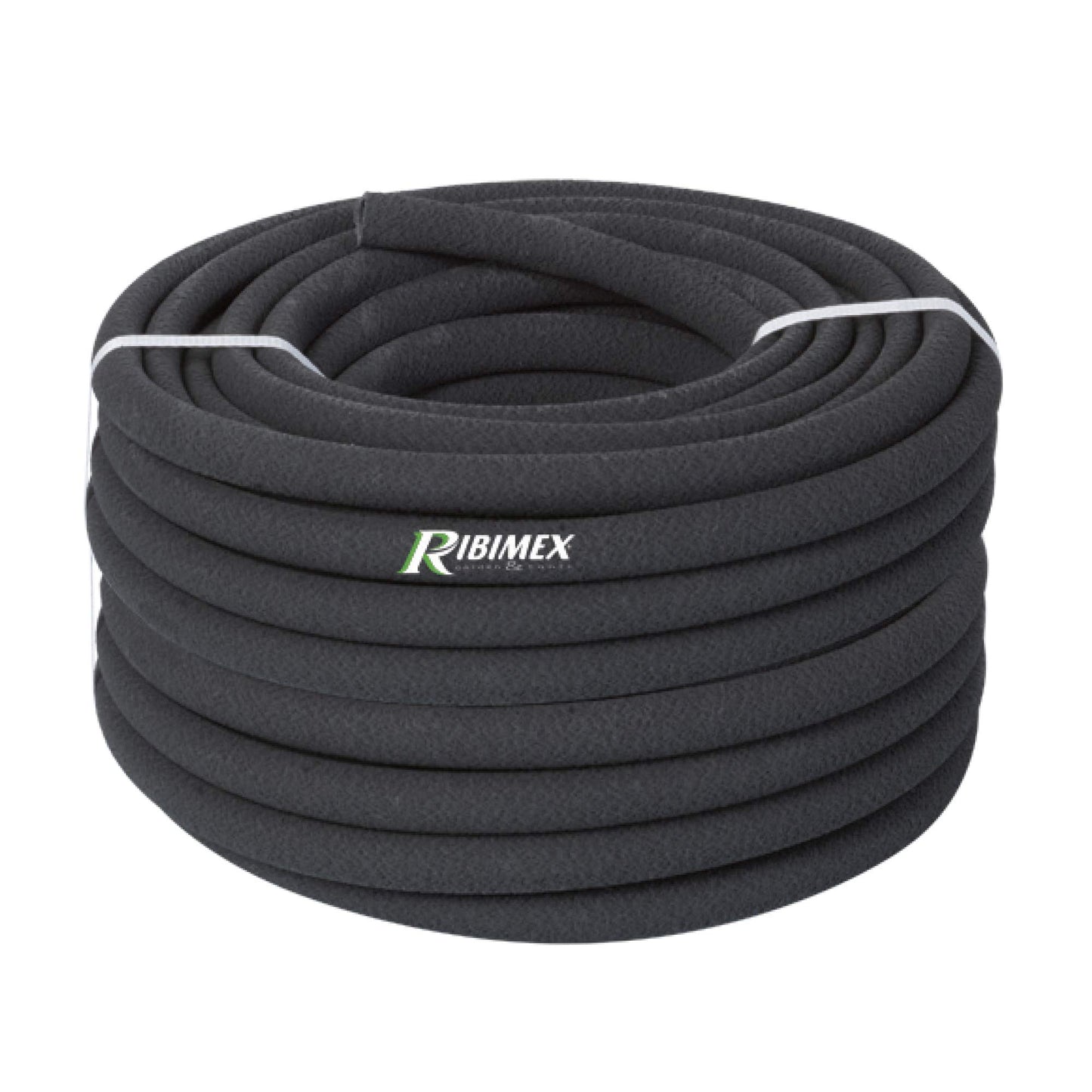 Ribimex PRTP50 Tube Drop, Porous, 50 m, Black, 19x38x38 cm