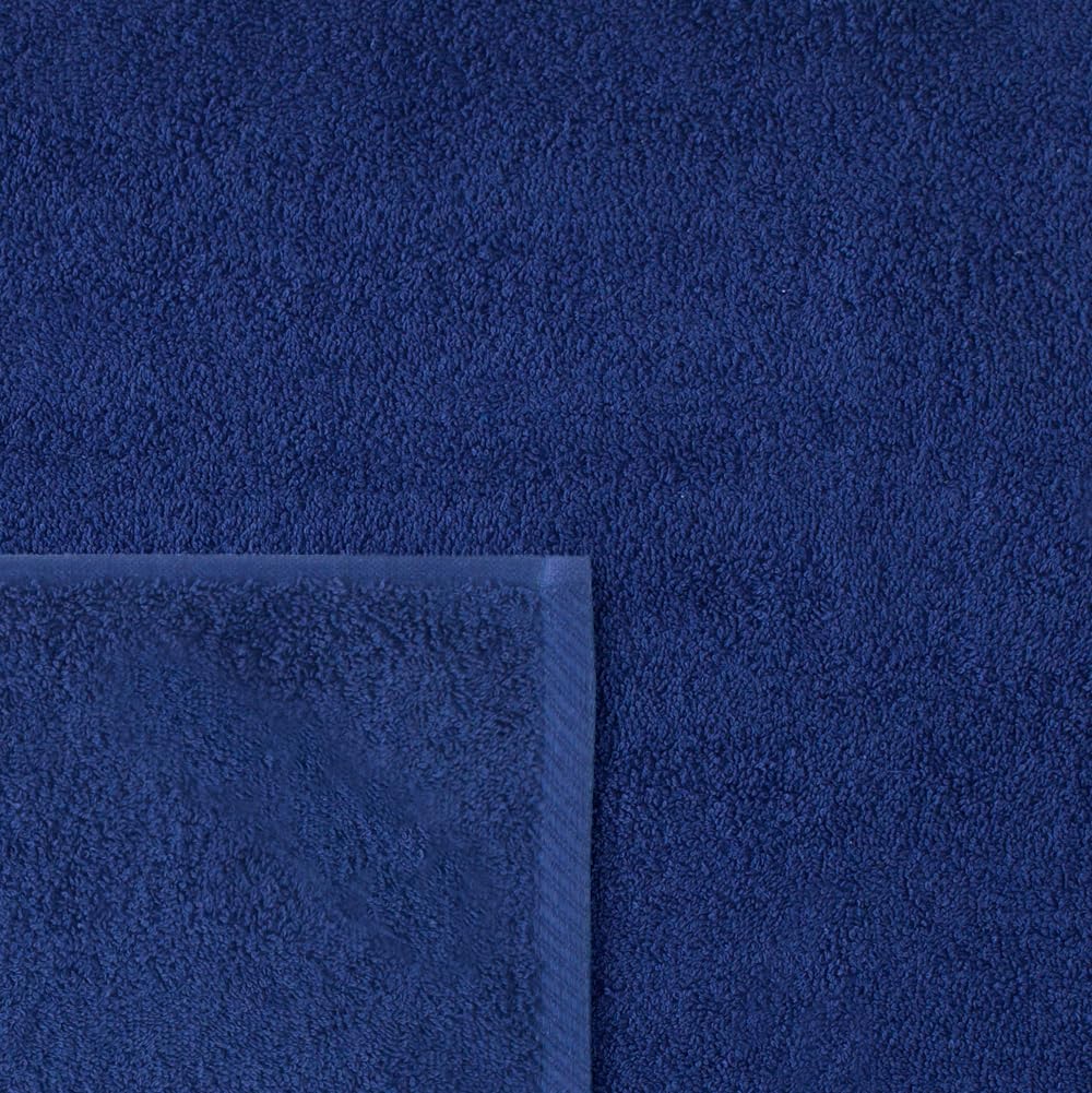 Top Towel - Set of 2 Hand Towels, 2 Bath or Shower Towels and 2 Bidet Towels - Towel Set - 100% Cotton - 400 g/m6