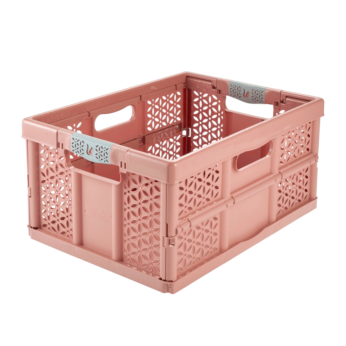 keeeper LEA Professional Folding Box with Soft Handles 32 L