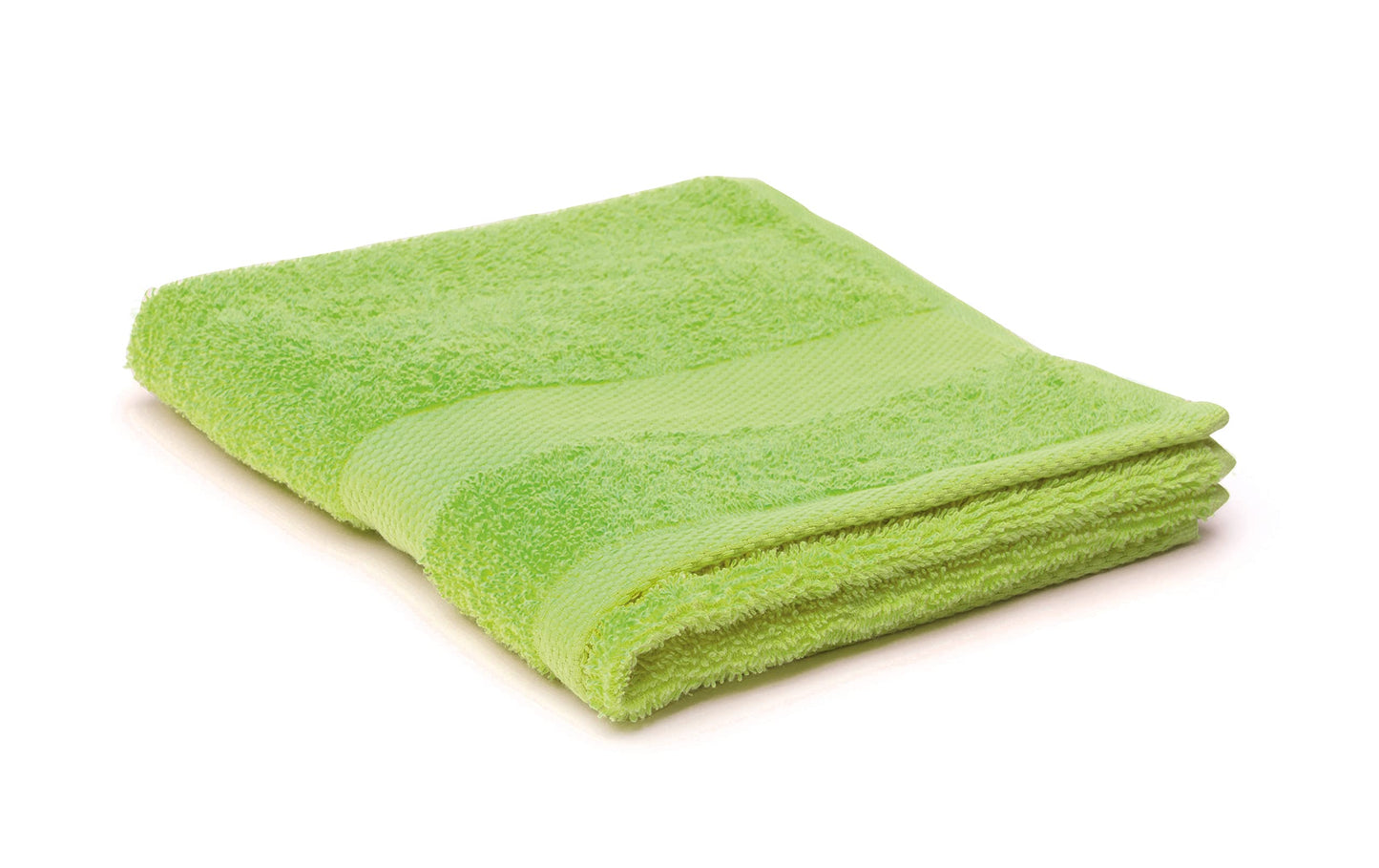 Excelsa Towel, Green, 100 x 60 cm