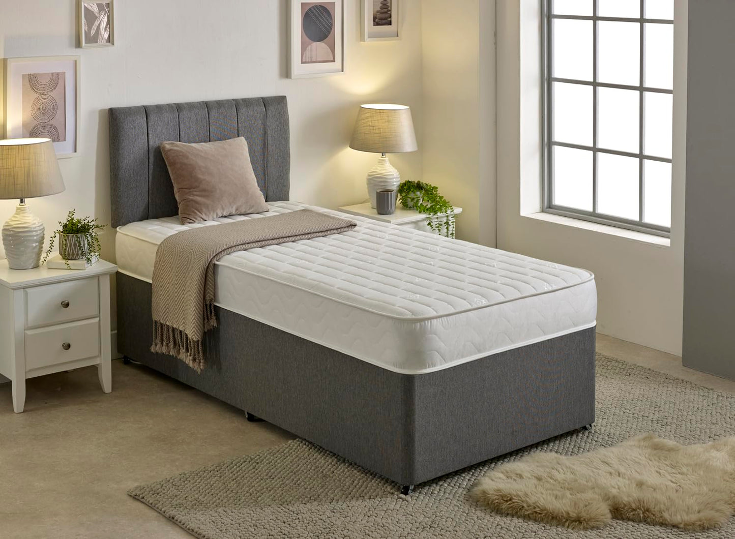 eXtreme comfort ltd ApexRest Shorty Mattress