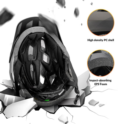 ROCKBROS Kids Helmet Toddlers Bike Helmet Full Face for Baby Child Youth BMX MTB Scooter Roller Skating Skateboard Adjustable Breathable Safety Crash