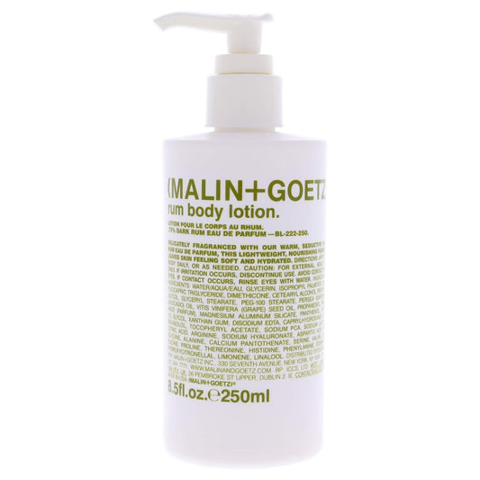MALIN + GOETZ Rum Body Lotion (250 ml)