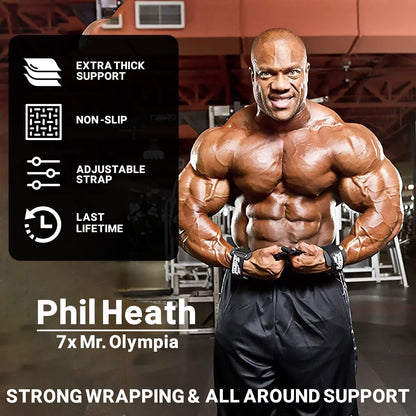 Schiek Dowel lifting straps
