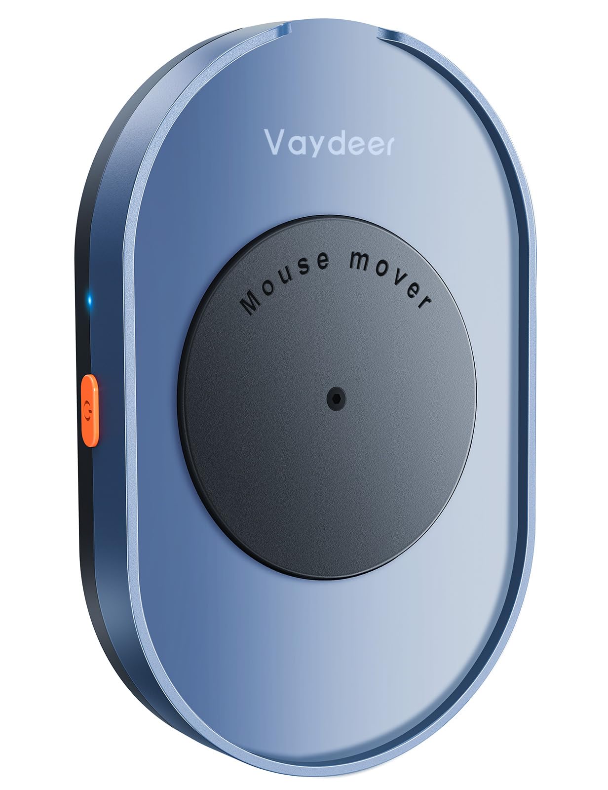 VAYDEER Mouse Mover - Undetectable Noiseless Mouse Jiggler for Realistic Cursor Movement | Driver-Free Shaker to Keep PC Active and Secure