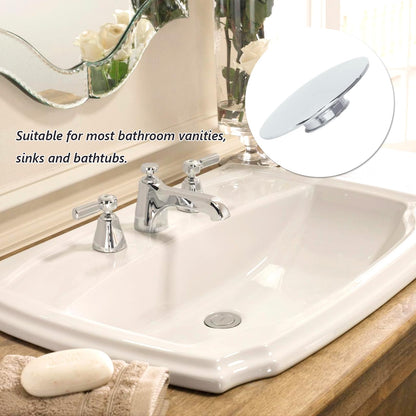Bathroom Qop up Sink Plug Replacement