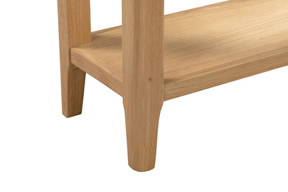 Julian Bowen Console Table, Wood, ONE SIZE,COT111