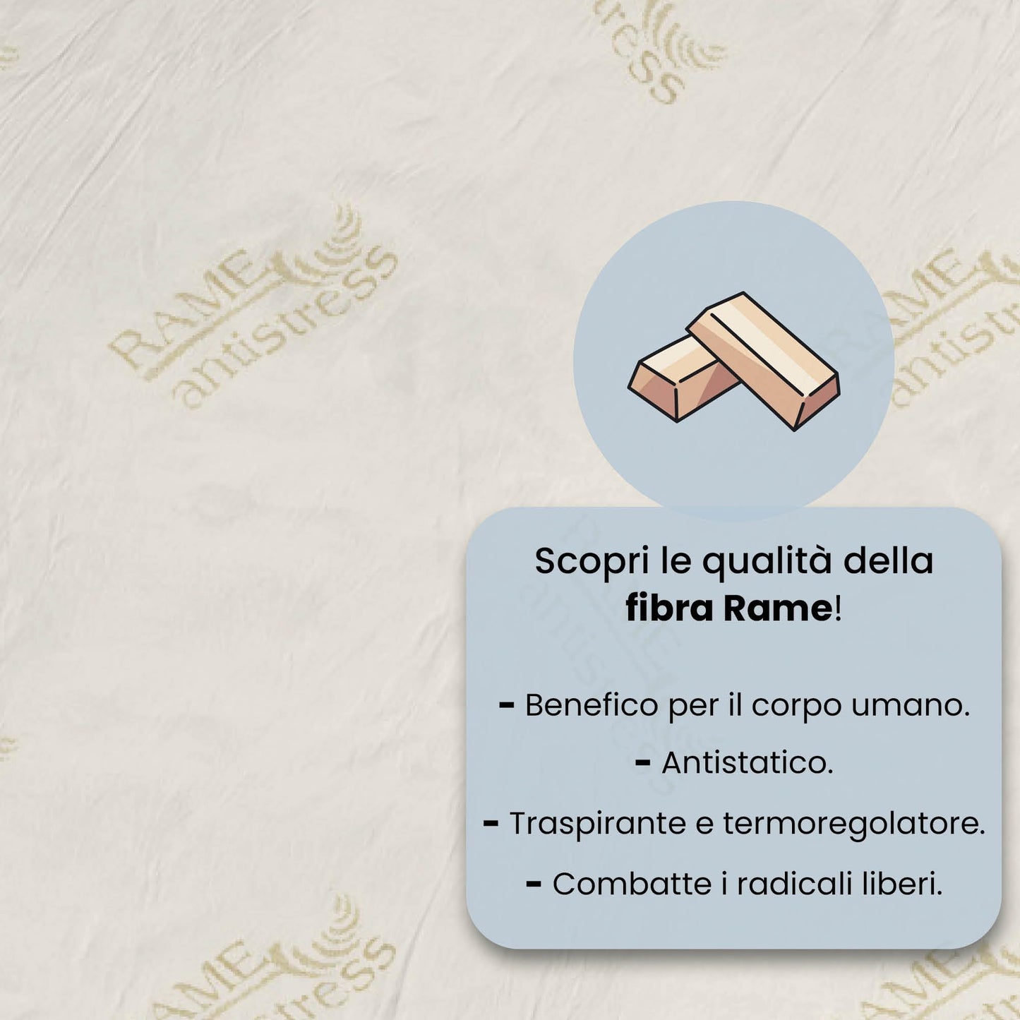 MB HOME ITALY Mattress Cover, Thermocontrol, White, Small Double 120x200 cm