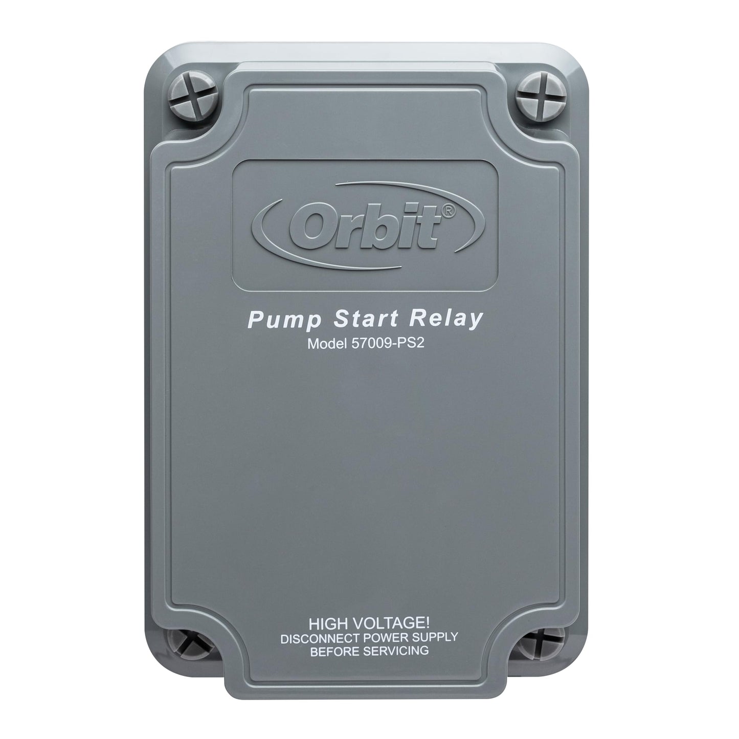 Orbit 57009 Sprinkler System 1 or 2 Horsepower Pump Start Relay