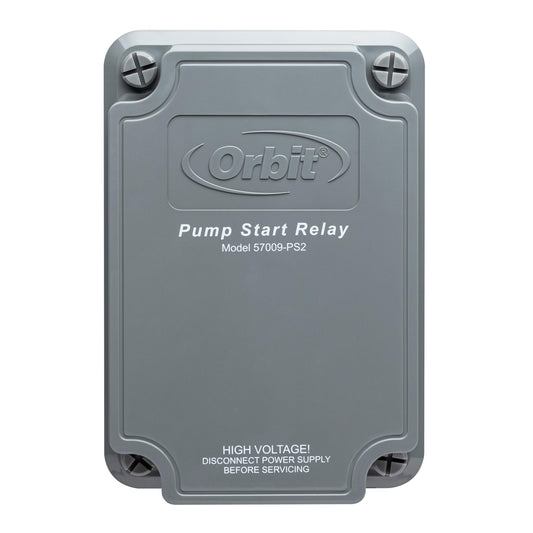 Orbit 57009 Sprinkler System 1 or 2 Horsepower Pump Start Relay