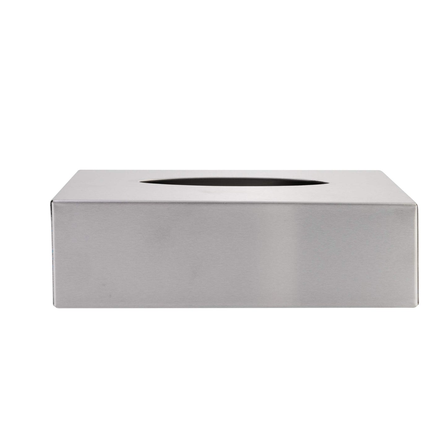 Cosmetic Tissue Dispenser Box Stainless Steel (Previous Model to 39329)