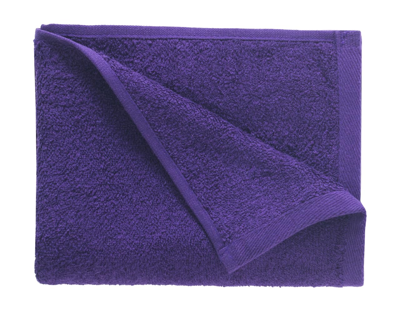 Top Towel - Set of 2 Hand Towels - Bath Towels - 100% Cotton - 400 g/m2 - Measure 100 x 50 cm