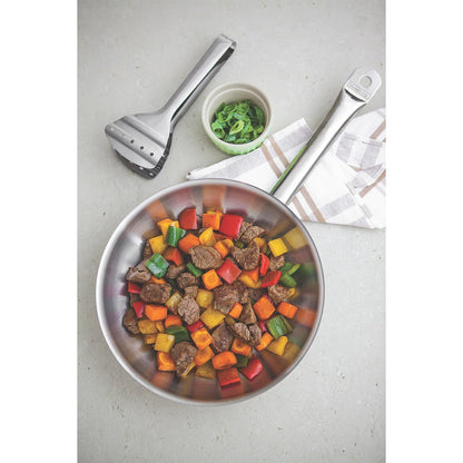 Tramontina Frying Pan (Stainless Steel, 30cm (2.9l))