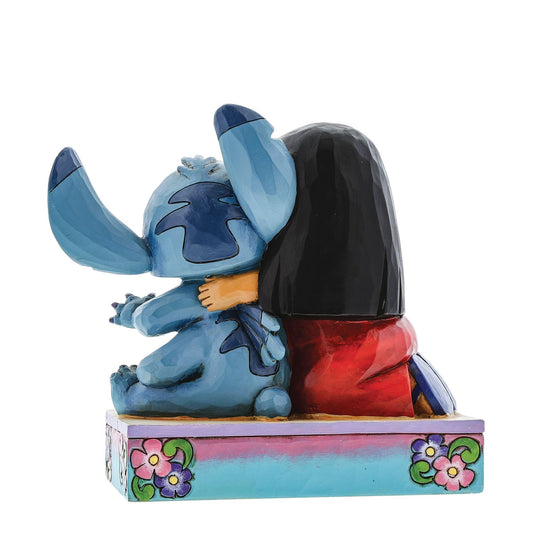 Enesco Jim Shore Ohana Means Family Figurine
