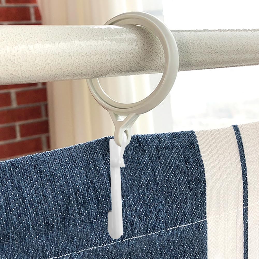 Pinch Pleat Curtain Hooks Plastic Curtain Hooks Adjustable Shower Curtains