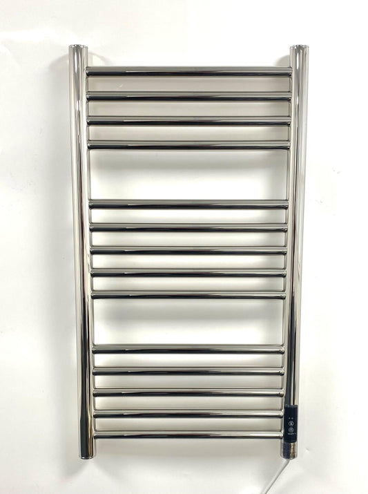 Manissa Siena Electric Heated Towel Rail H720mm W400mm
