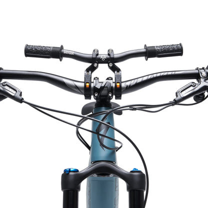 Kids Ride Shotgun Kids MTB Handlebar Attachment | Accessory for the Shotgun Mountain Bike Child Seat | Easy Fitting and Removal (Pro Handlebar