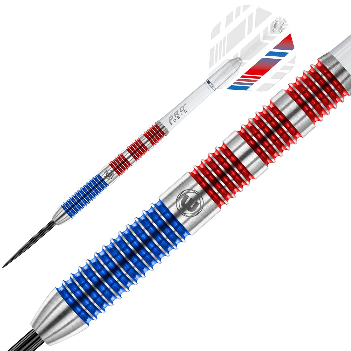 WINMAU Wildcats 21 gram Tungsten Darts Set with Flights and Stems (Shafts)