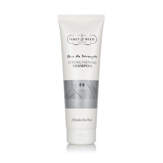 Percy & Reed Give Me Strength Strengthening Shampoo - Reduces Breakage After Single Use, Deeply Moisturises, Builds Thickness. Free from Parabens,