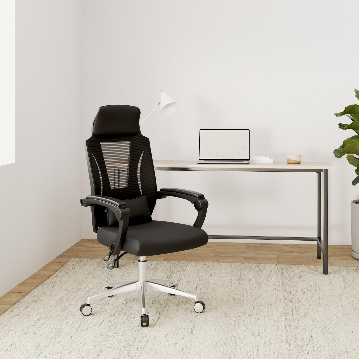 mfavour Office Chair MFV007, black, 5054574094465