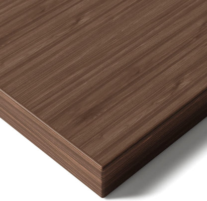 Desktronic Table Top 120 x 60 cm Desk Top - Perfect for Height-Adjustable Desks, Dining Tables and More - Made in Europe