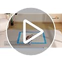 Gardner Pet Extra Large Puppy Pads 70x85cm, Ultra Absorbent Thicker Puppy Training Pads, 6 Layers of Leak-proof, Edge-Wrapping, Fast Drying, Suitable for Dogs, Cats, Rabbits (50 Pack, Blue)