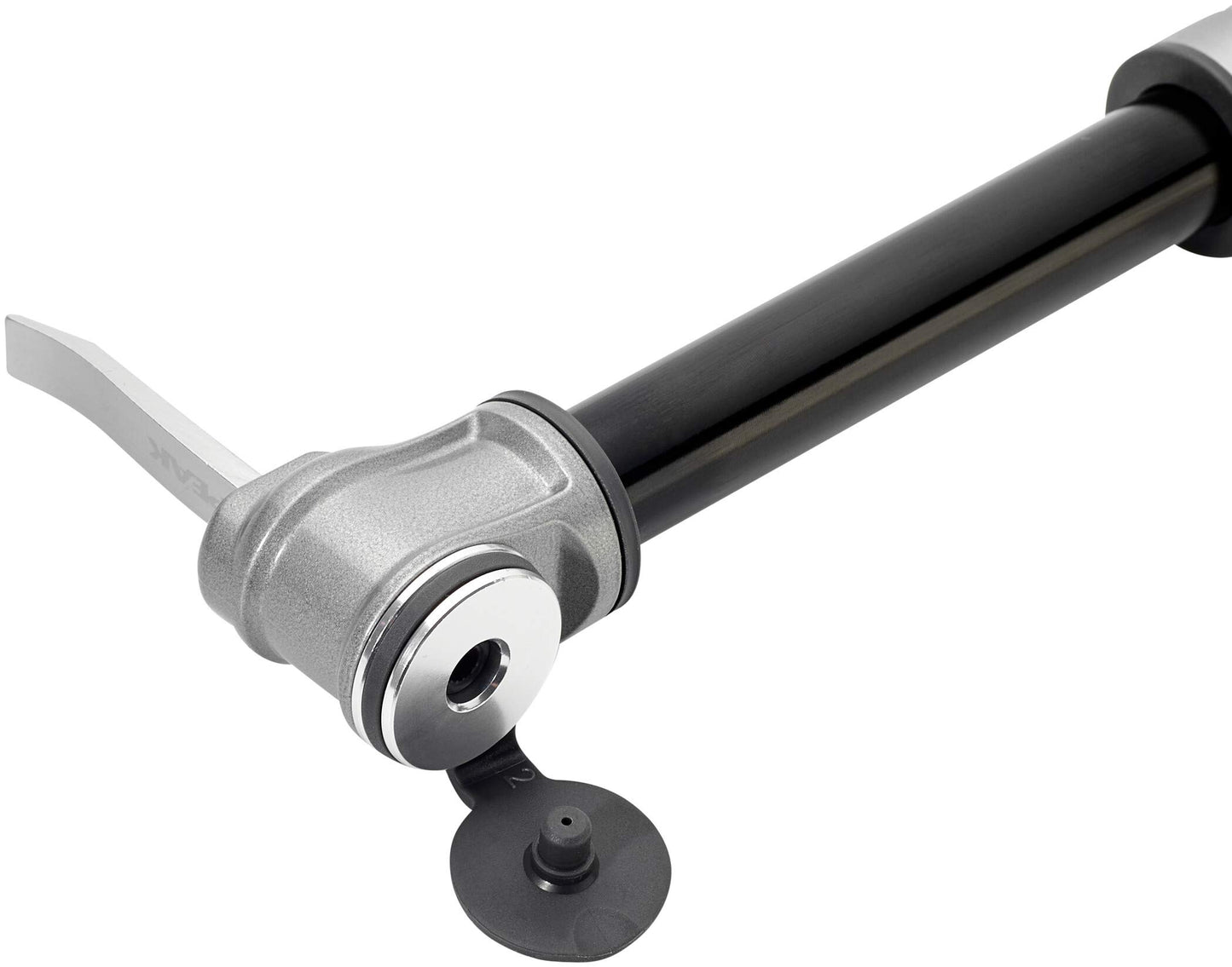 Topeak Roadie TT Mini Pump, Silver