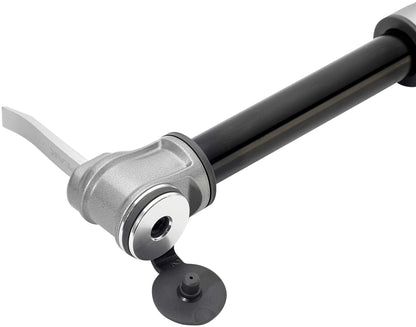 Topeak Roadie TT Mini Pump, Silver