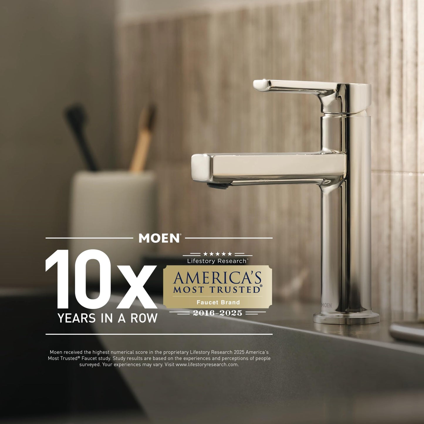 Moen 344113 Soap and Lotion Dispensers