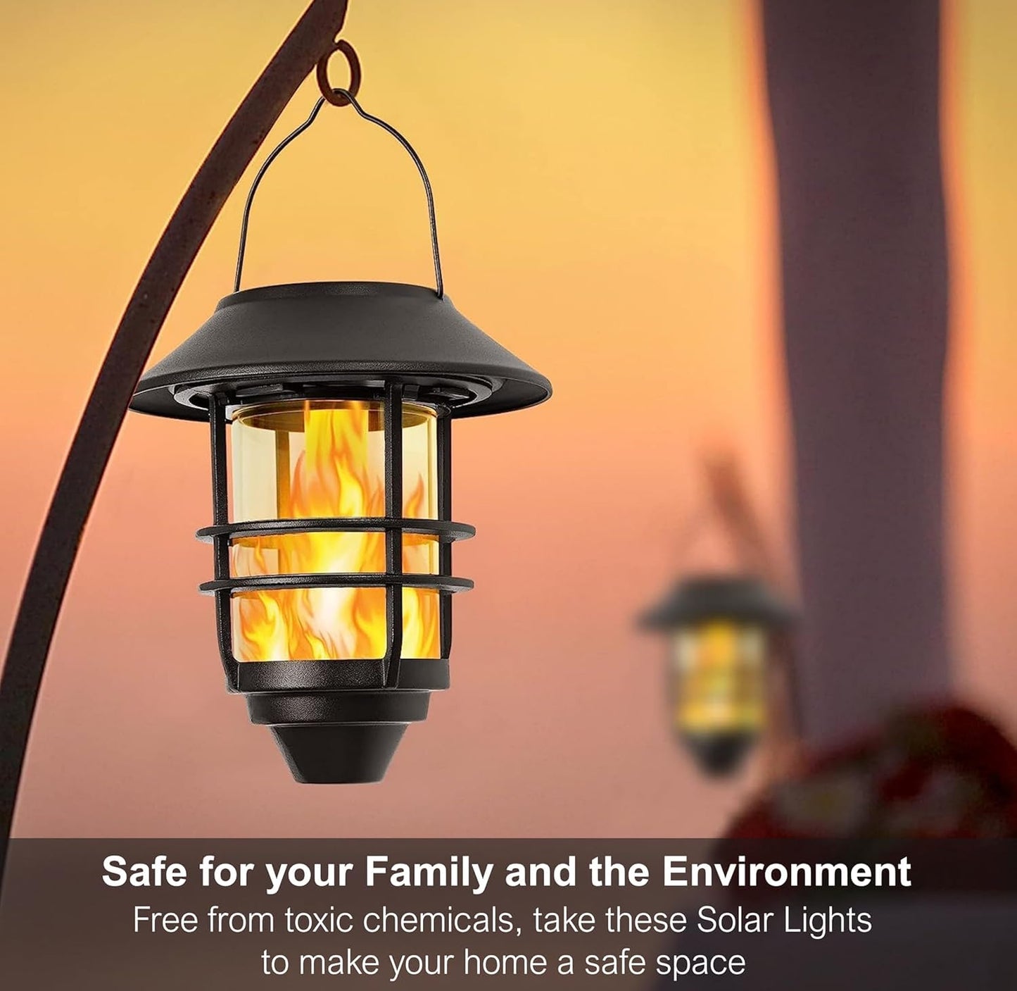 HYBEC - Outdoor Solar Lanterns, Outdoor Solar Lanterns, Outdoor Lanterns, Wall Lanterns, Outdoor Garden Lanterns, Outdoor Lanterns, Outdoor Lantern,