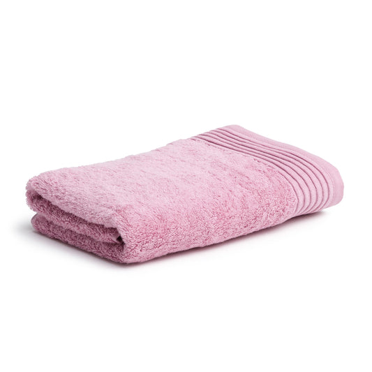 m?ve Loft towel 50 x 100 cm made of 100% cotton (Spinair), rose