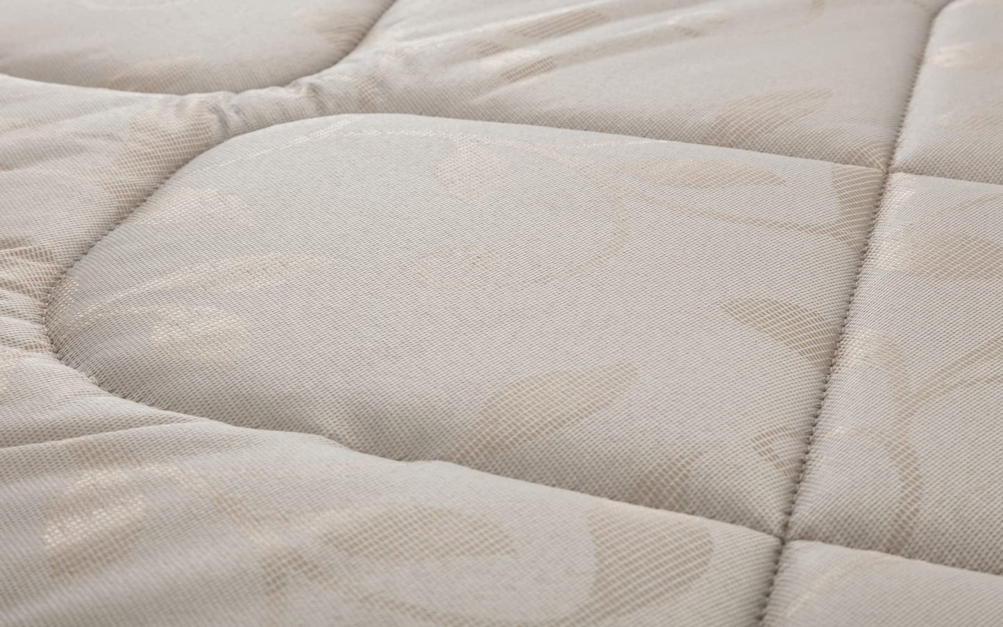 Julian Bowen Cabin Bed Mattress, Single - H15 x W90 x D190.5cm