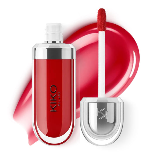 KIKO Milano 3D Hydra Lipgloss 15 | Softening lip gloss for a 3D look