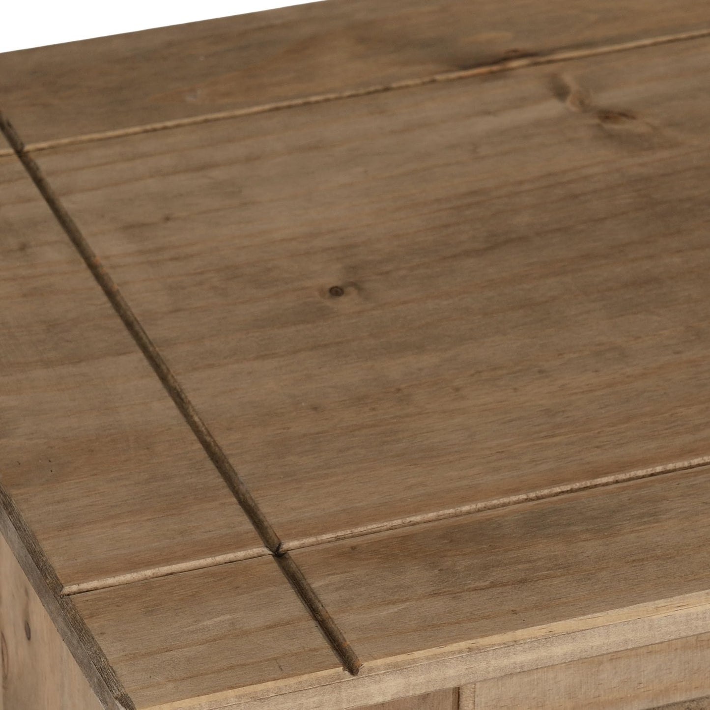 Seconique Panama Flat Screen Tv Unit in Natural Wax