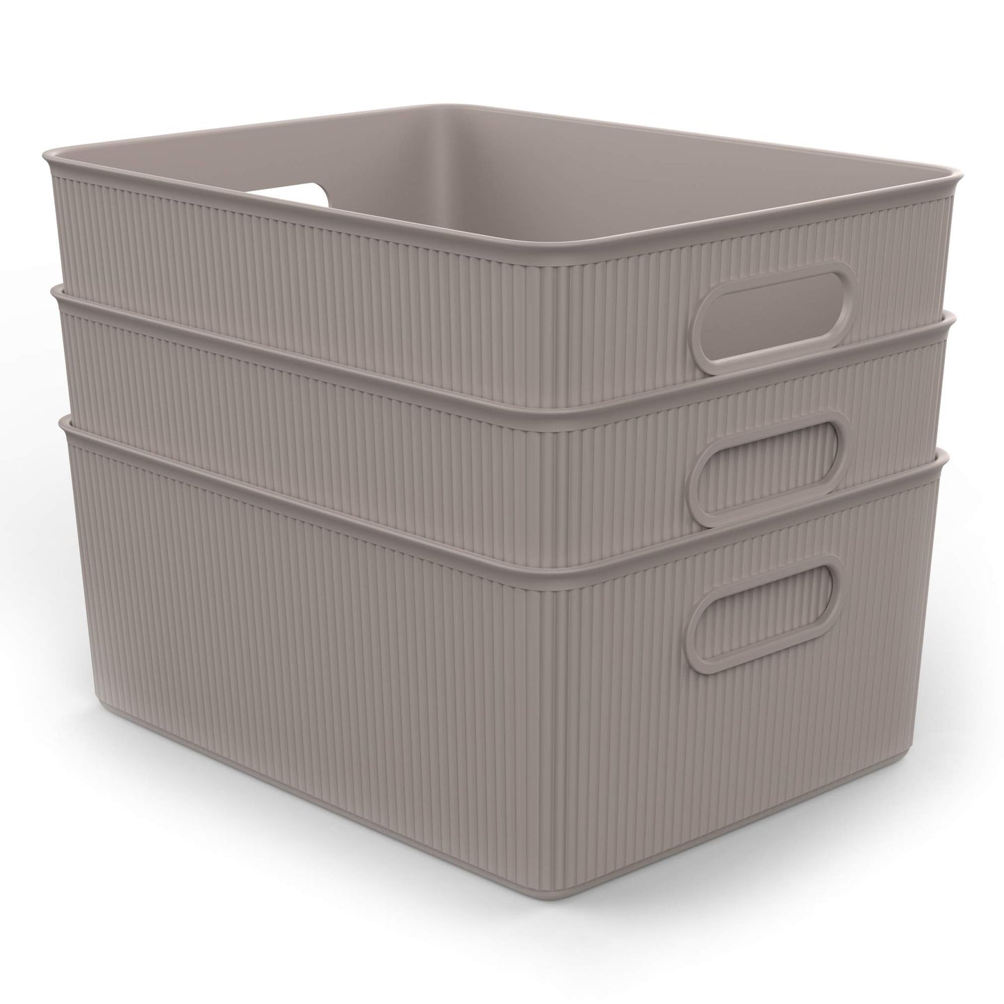 TATAY Storage Basket Baobab BPA-Free Compact Versatile Design