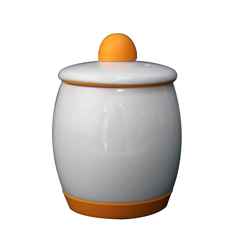 Ceramic Microwave Egg Cooker A161619