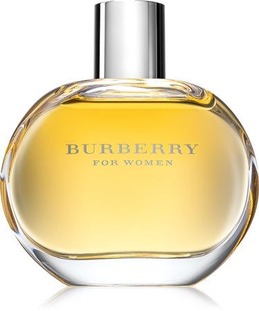 Burberry For Women Eau De Parfum Spray 100ml