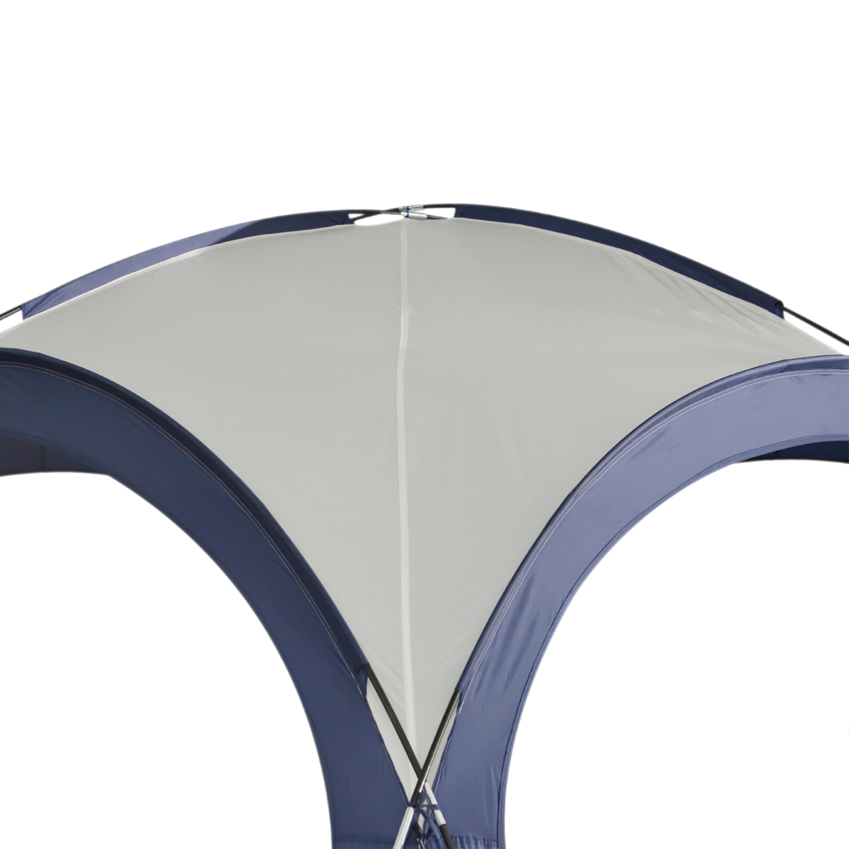 Outdoor Gazebo Event Dome Shelter Party Tent for Garden Outsunny