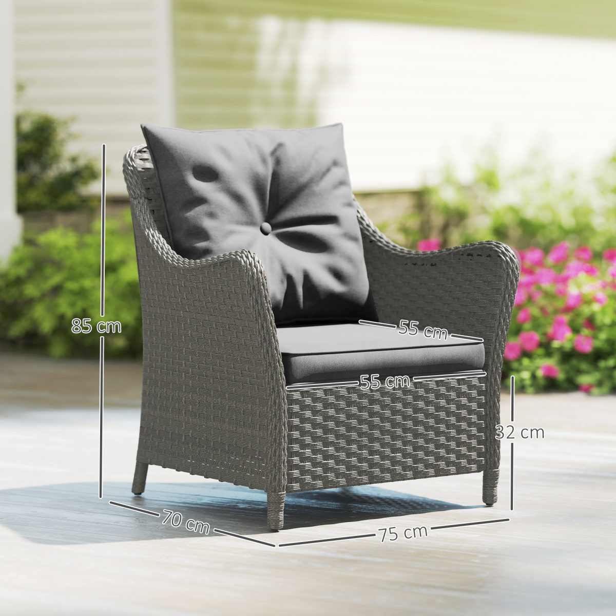 Garden chair