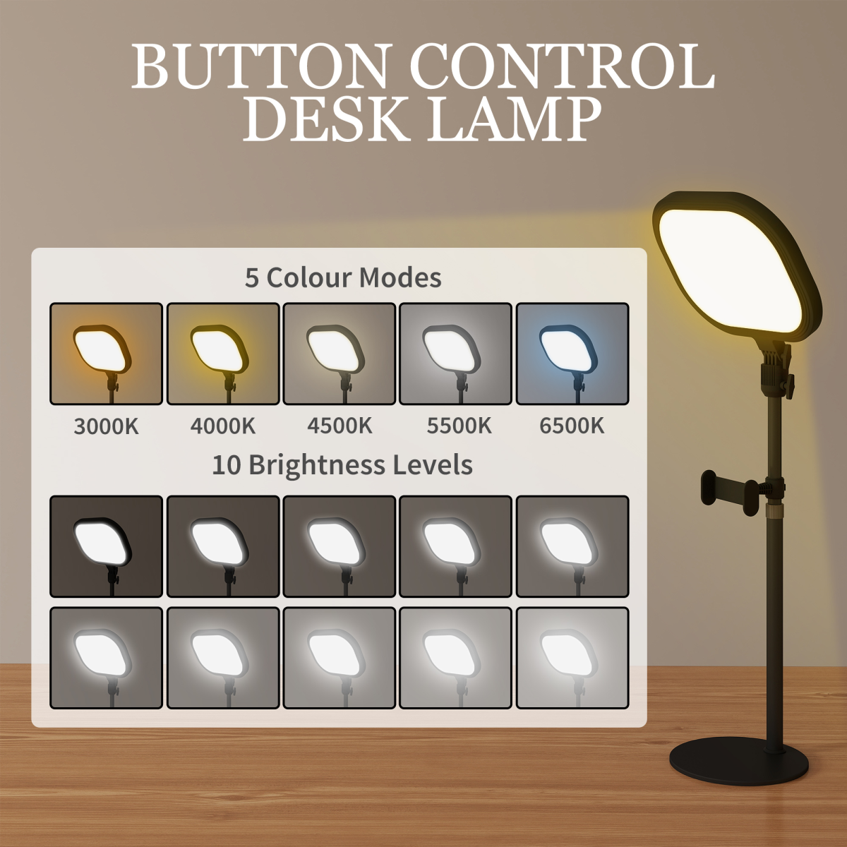 Desk Lamp