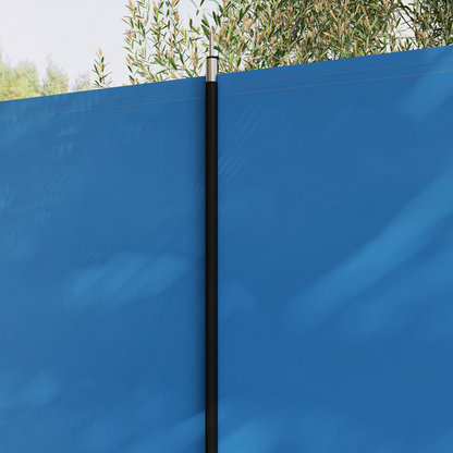 Camping Windbreak Portable Wind Blocker Privacy Wall, 540cm x 150cm
