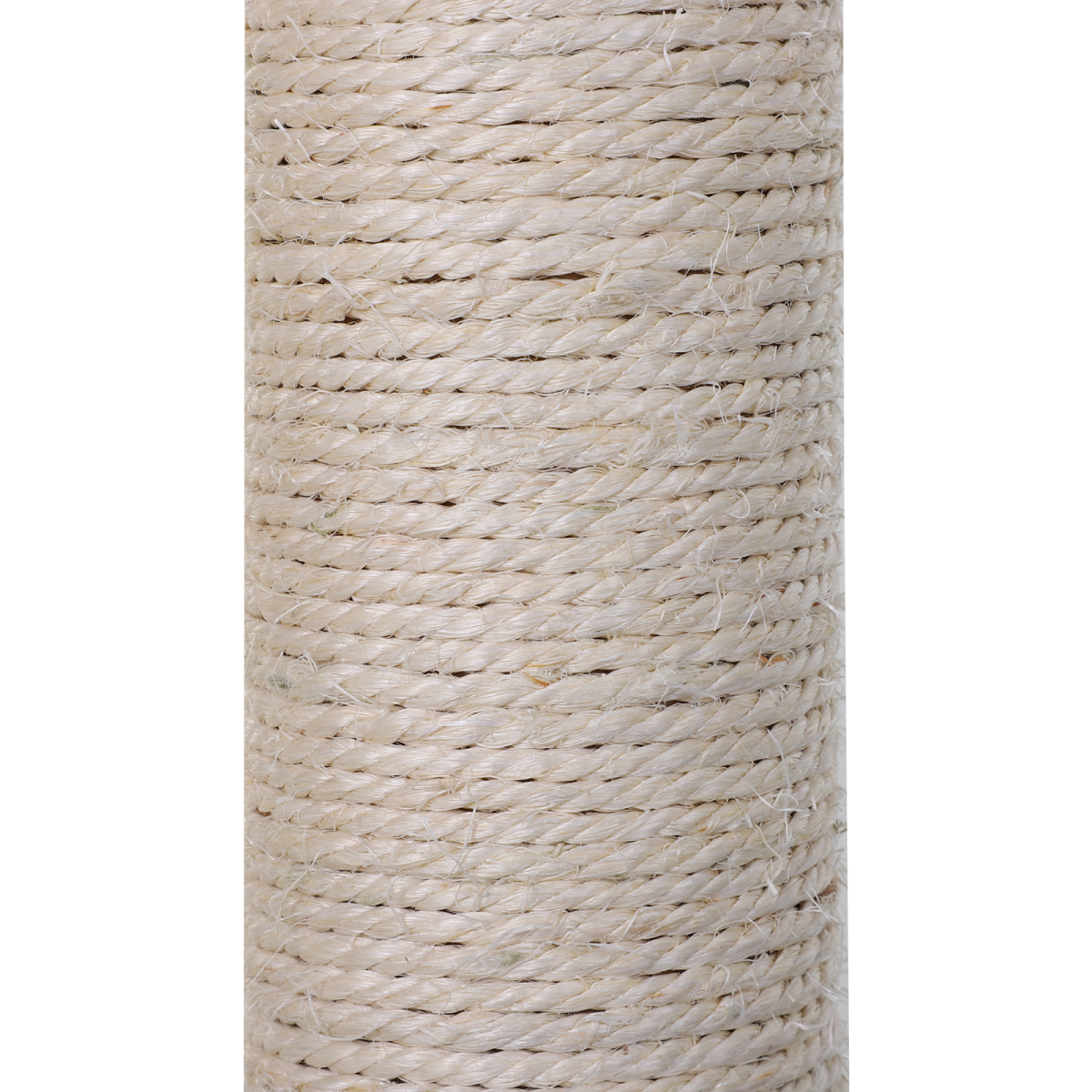 Cat Tree Scratching Posts  Natural Sisal Hammock Bed Kitty Activity Center 70Hcm