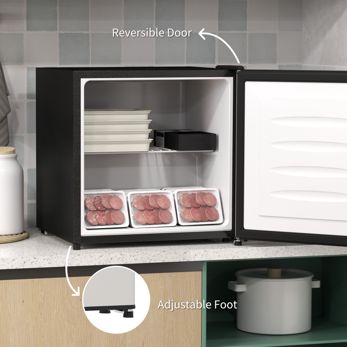 Portable Skincare Fridge