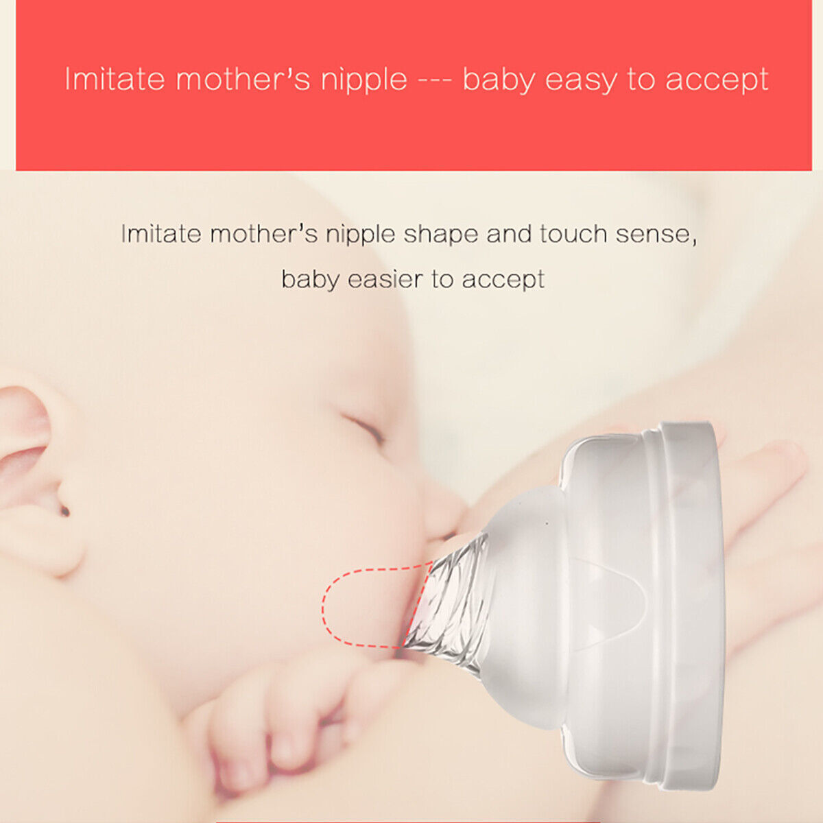 Automatic Double Electric Breast Pump + Lid & Nipple Kit | Efficient Breastfeeding Pump