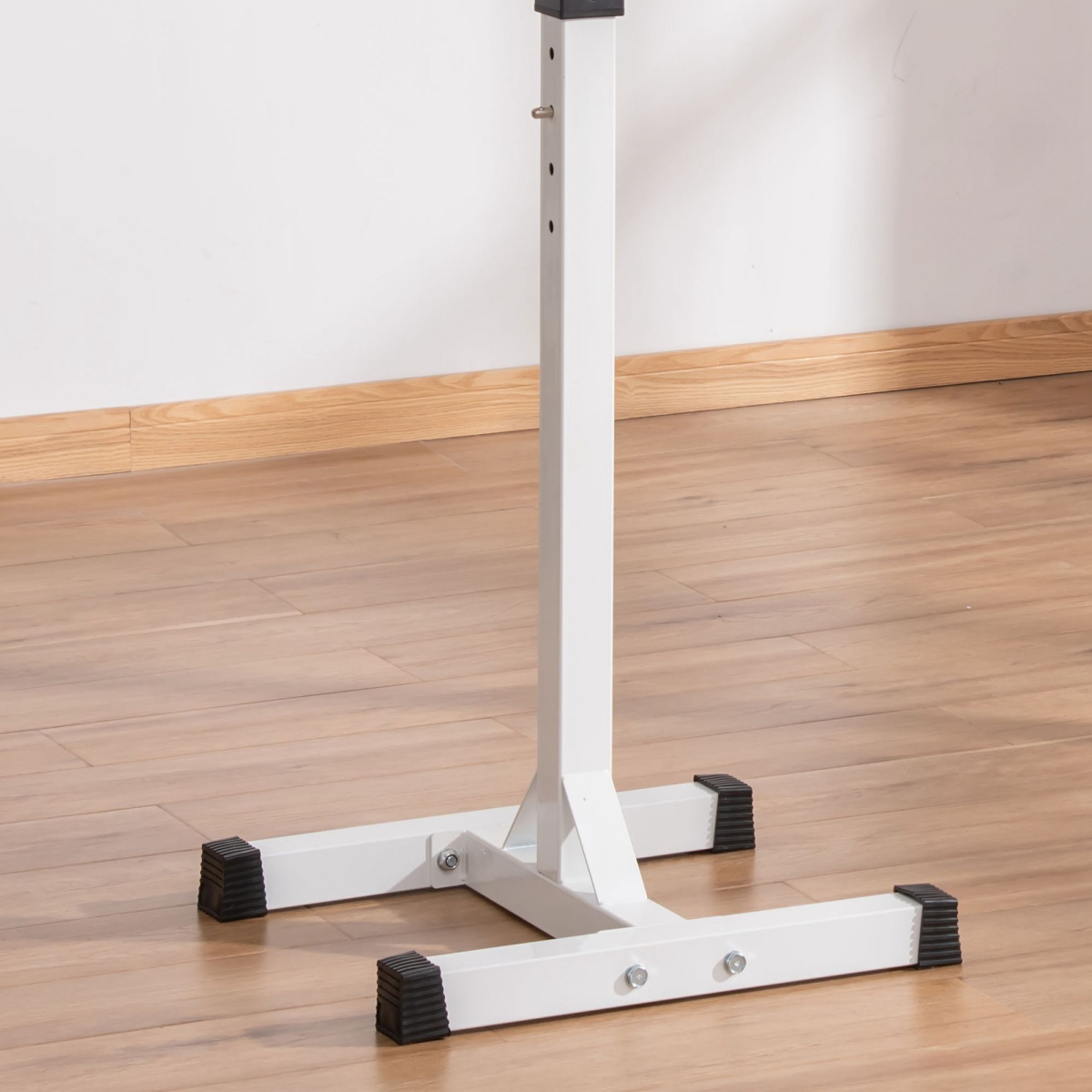 Heavy Duty Weight Stand Bar Barbell Squat Stand Power Rack, for Home, Gym