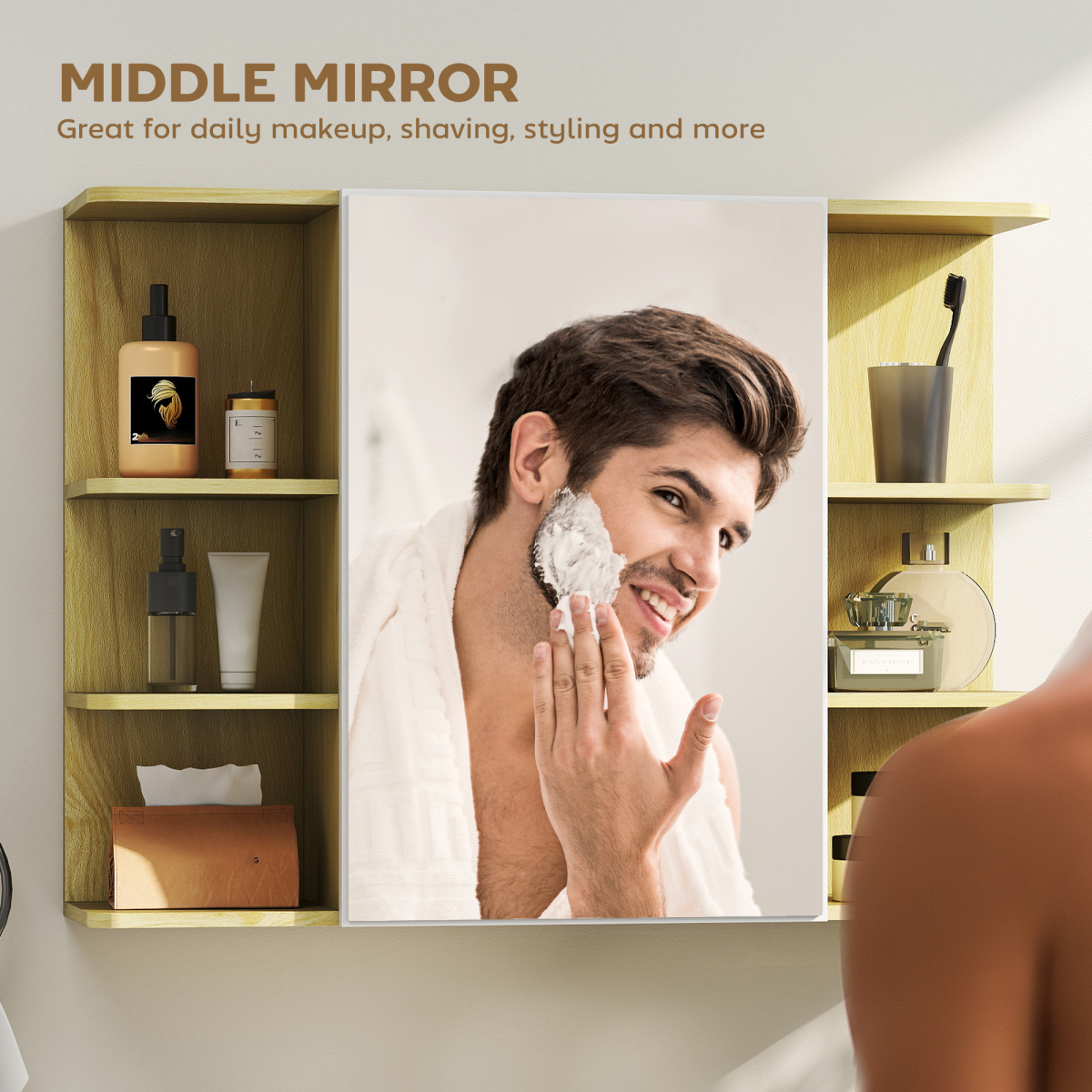 Bathroom Mirror