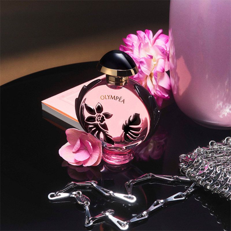 Paco Rabanne Olympea Flora Intense Eau De Parfum Spray 80ml