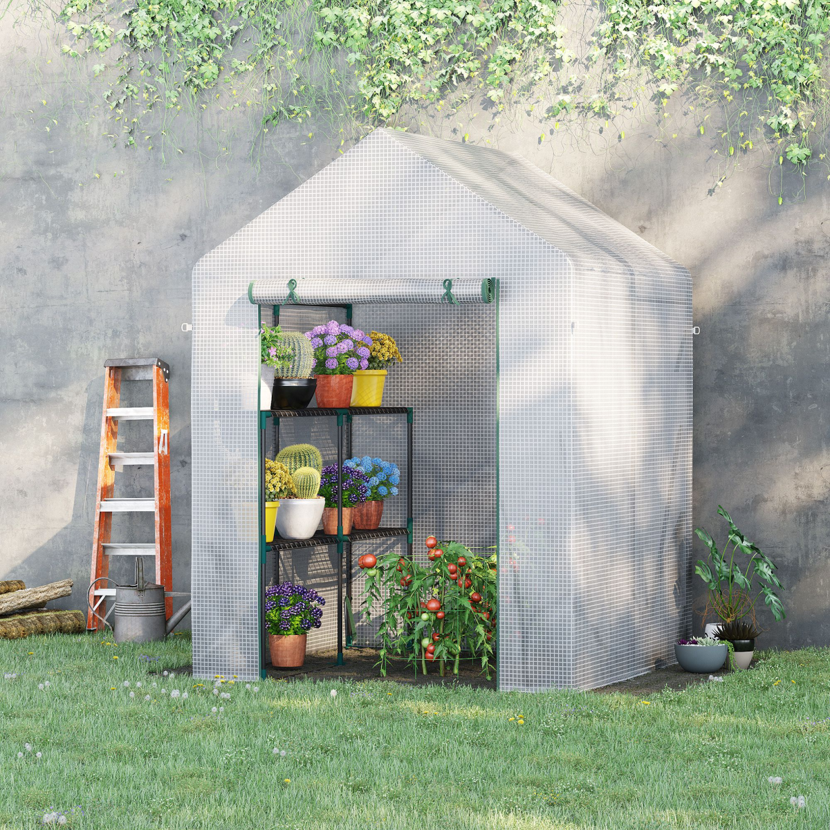 Mini Greenhouse