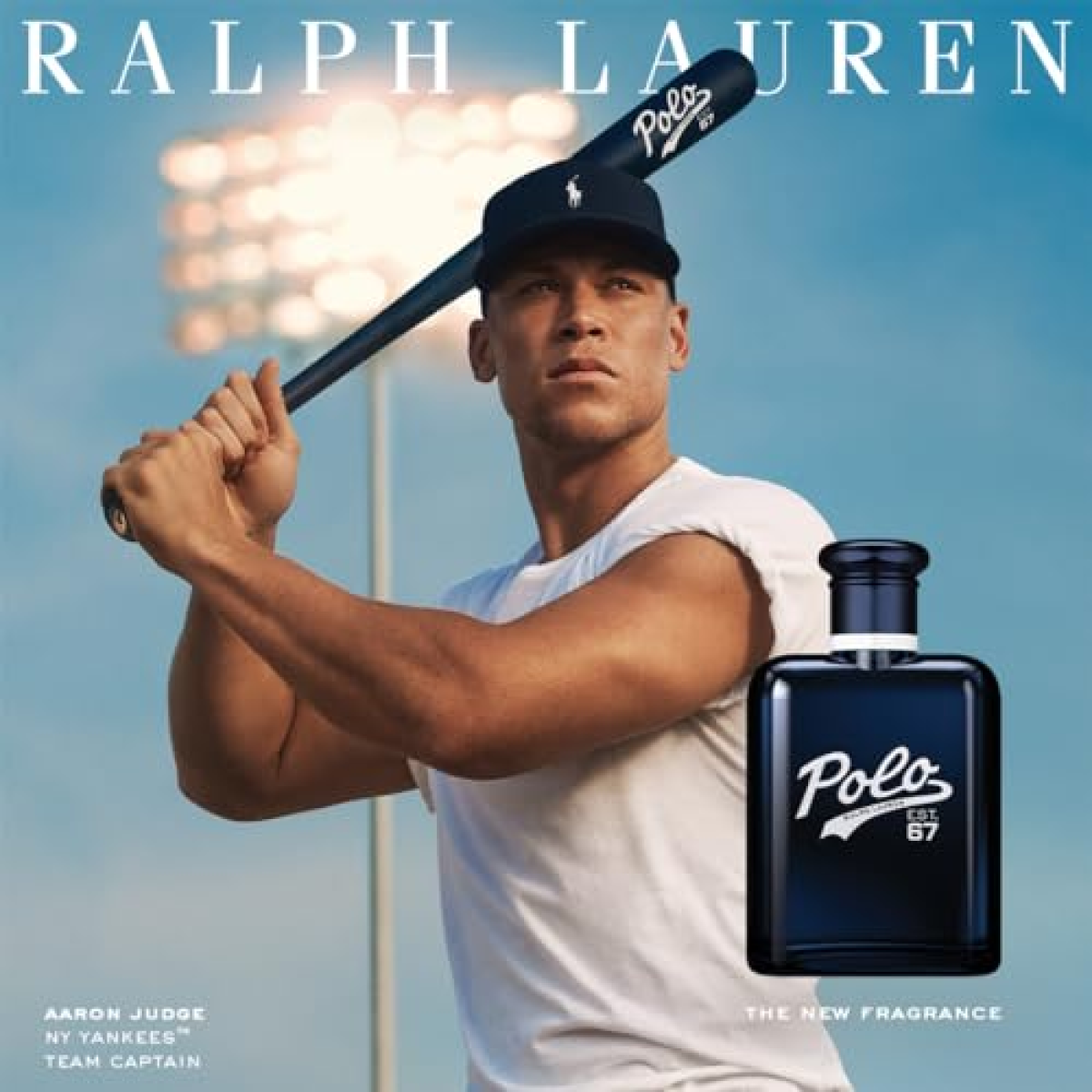 Ralph Lauren Polo 67 Eau De Toilette Spray 40ml