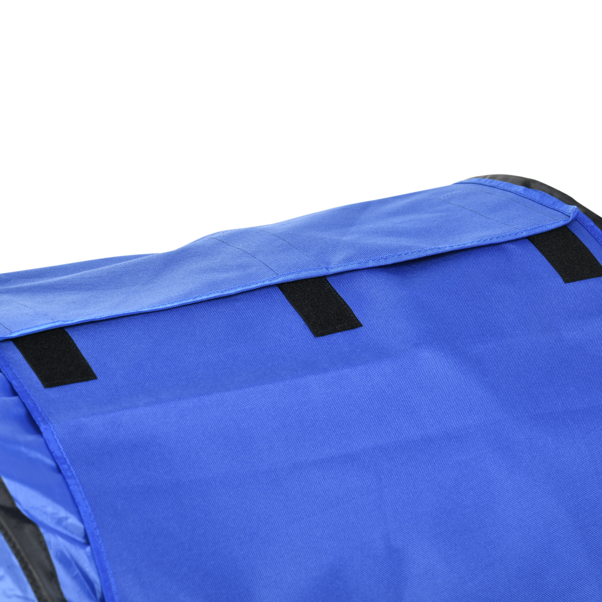 Six-Piece Dog Agility Equipment Set with Carry Bag - Multicoloured